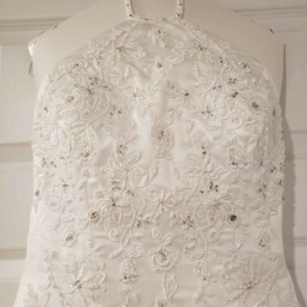MORI LEE Designer Wedding Dress